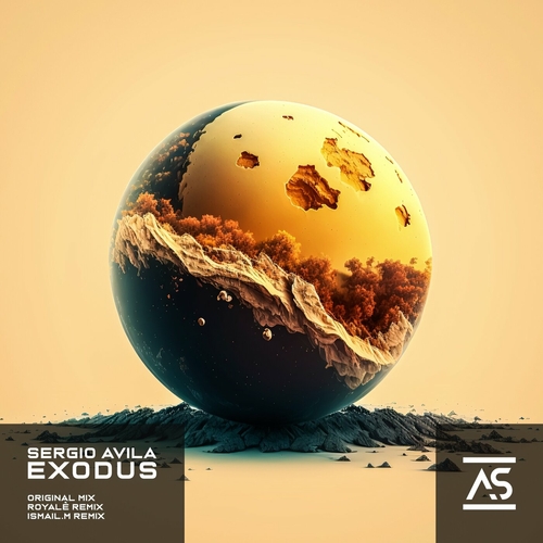 Sergio Avila - Exodus [ASR521]